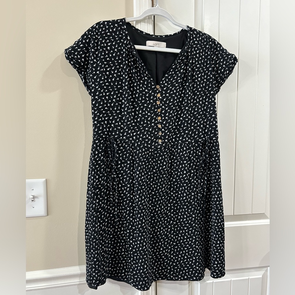 Women’s Loft dress